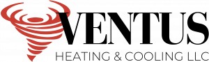 VENTUS Heating & Cooling Logo