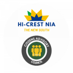 Monthly meetings for anyone living in or connected with the Hi-Crest Community to communicate with Police, Code Enforcement, City Council, School Principals, and other community members about what is happening in their neighborhood