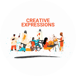creative expressions