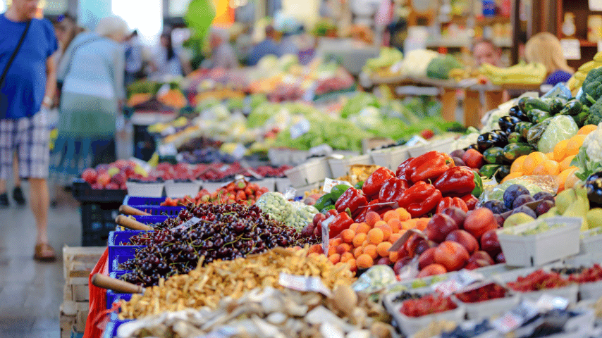 fresh produce - SE Topeka market - Southside filling station (4)