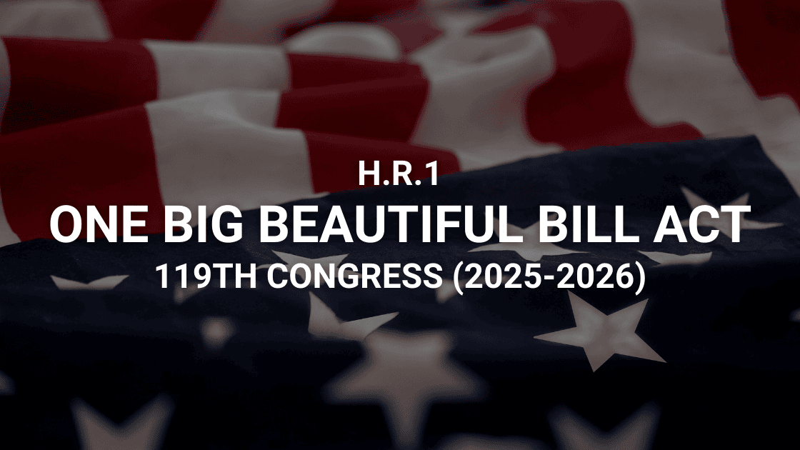 Navigating Change Together: What the One Big Beautiful Bill Means for ...