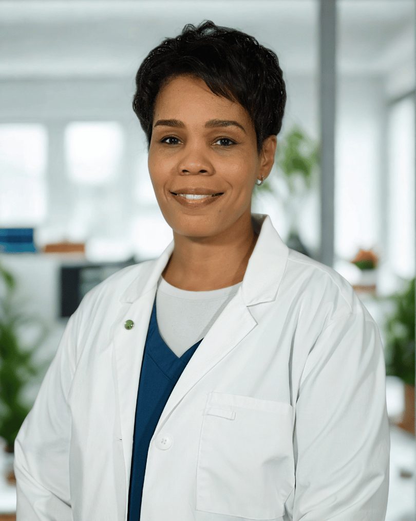 Trisha Osier-Duvall, Community Health Advocate Board Certified Holistic Health Practitioner (BCHHP, RCS, CHE)