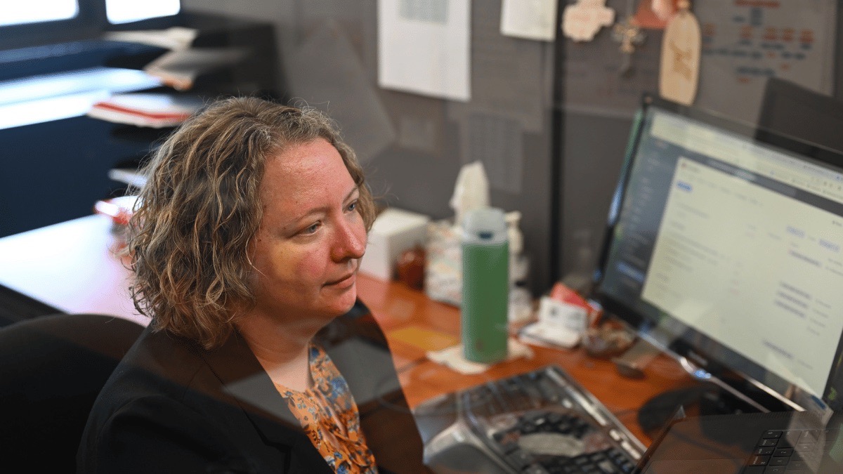 SENT Website Photos - Staff Jill