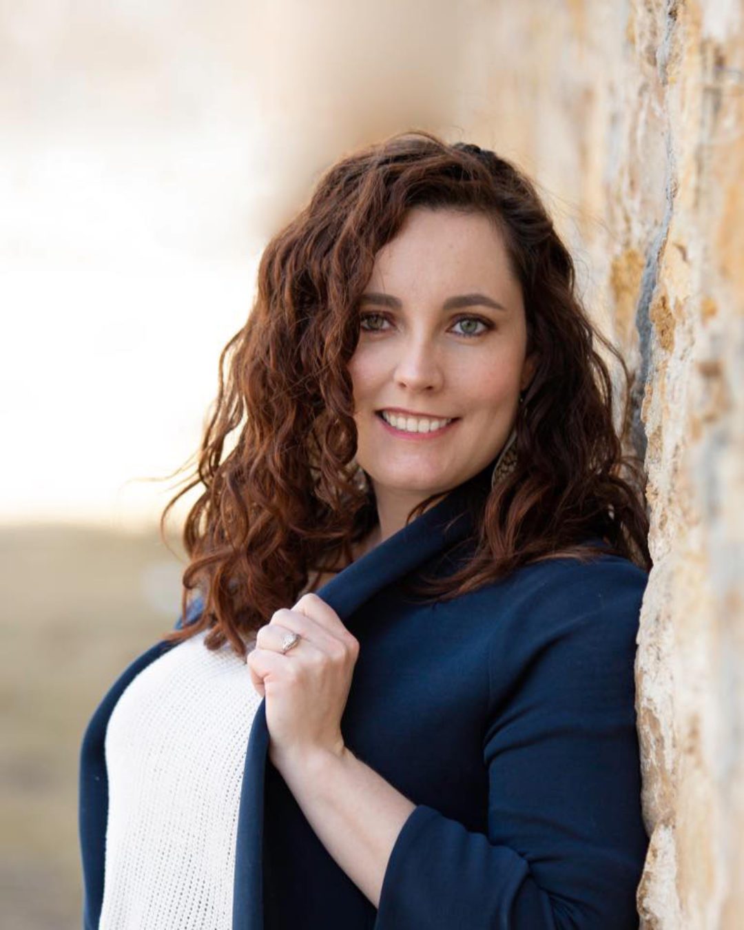 Christine Caplinger _ Board Vice Chairperson