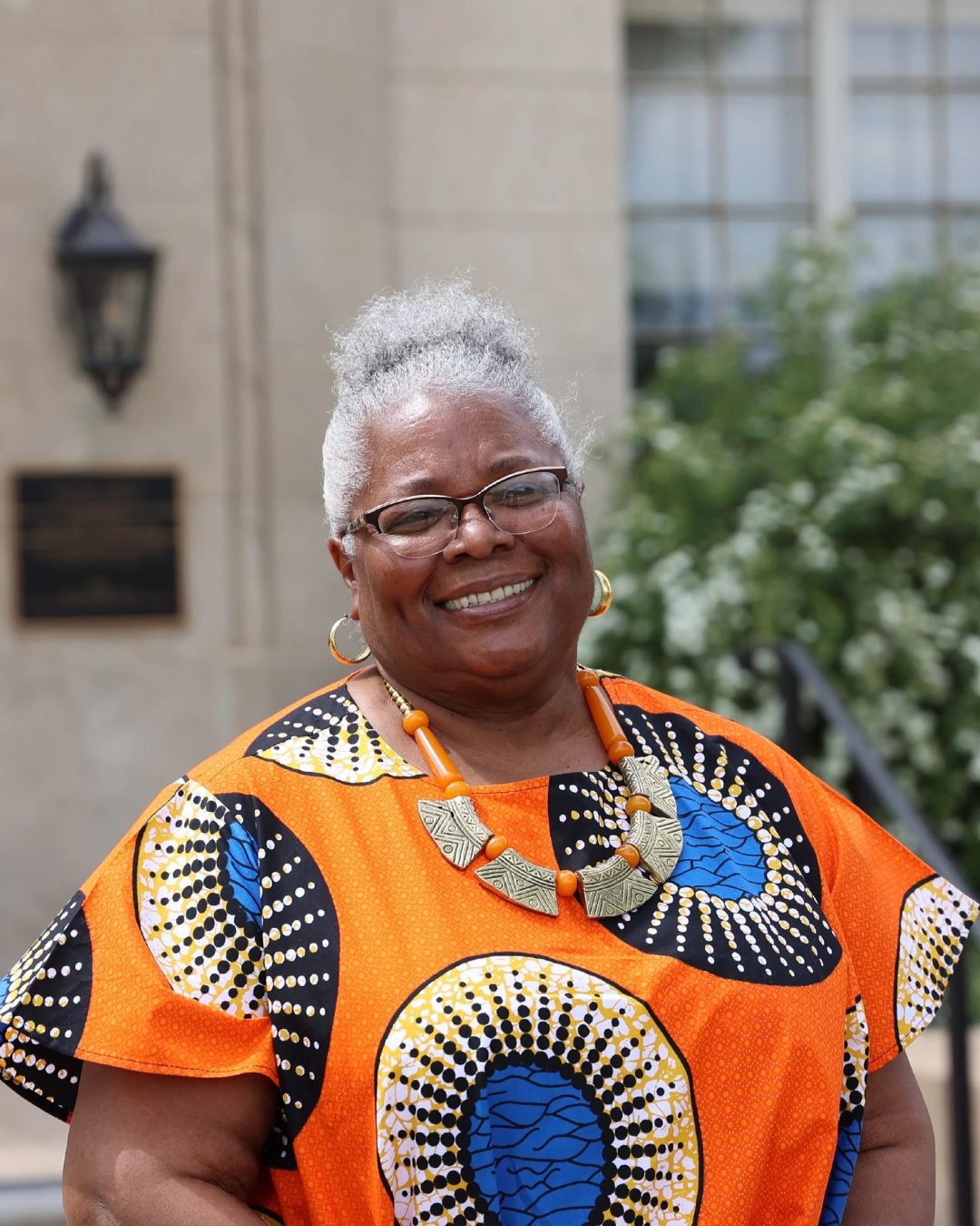 Dr. Beryl New _ Board Chairperson PLACEHOLDER