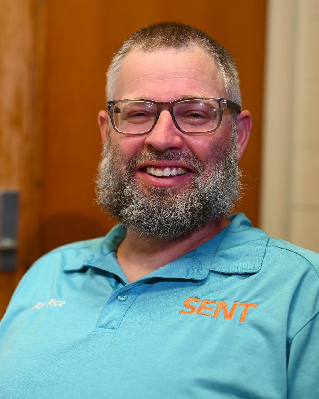Jay Rice _ Housing Construction Forman & Workforce Development Supervisor