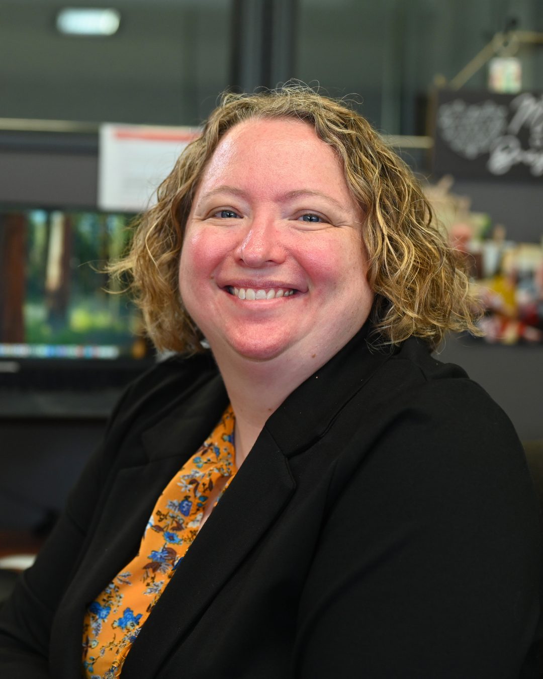 Jill Rice _ Operations Director