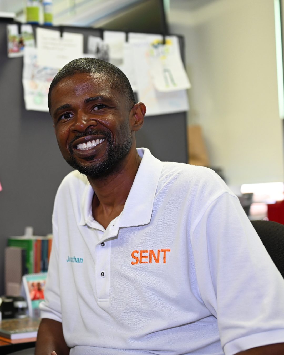 Johnathan Sublet - Founder & Executive Director