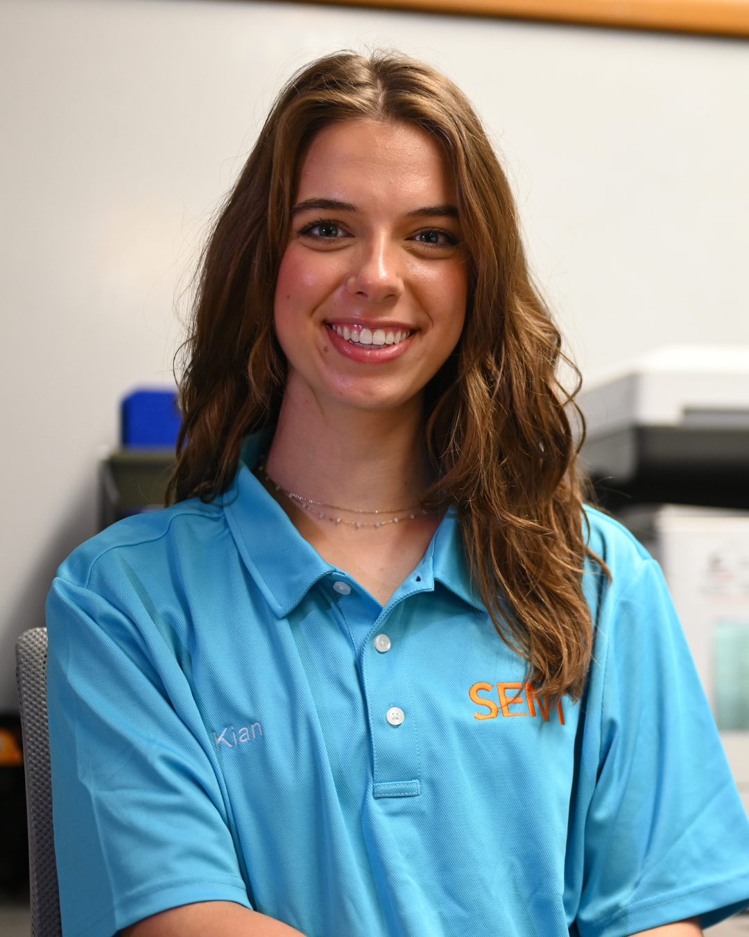 Kian Beemer _ Medical Office Assistant at the Southside Wellness Clinic