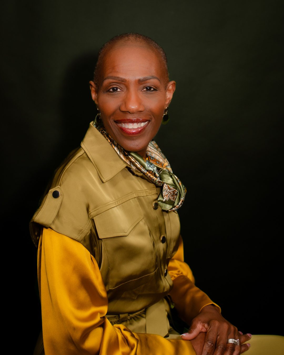 Linessa Frazier _ Board Member