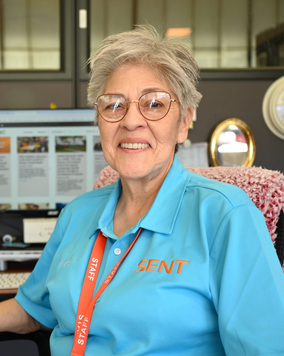 Maria Torrez Anderson _ Community Liaison