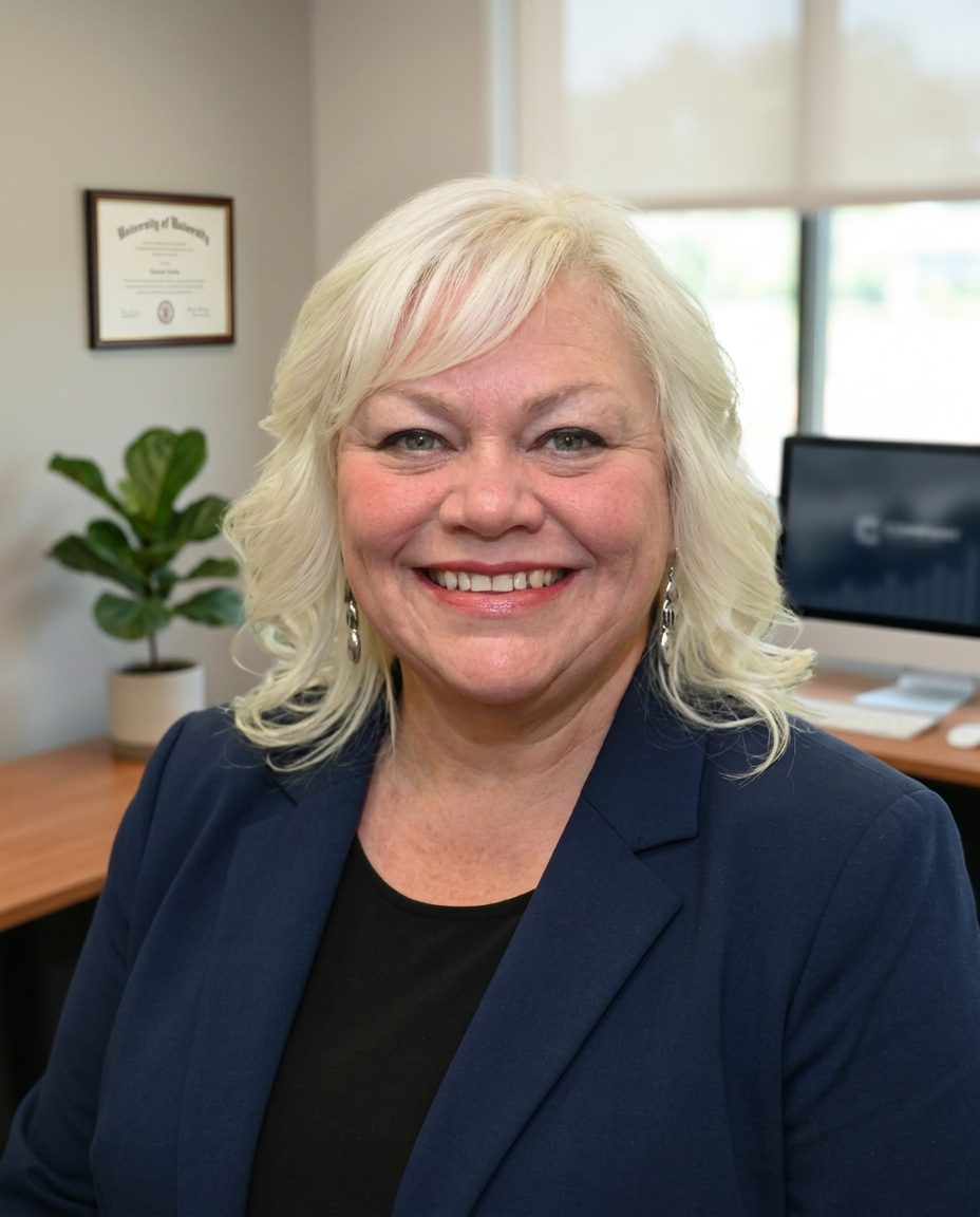 Aimee Copp Hasty Sr. Director of Development at SENT Inc.