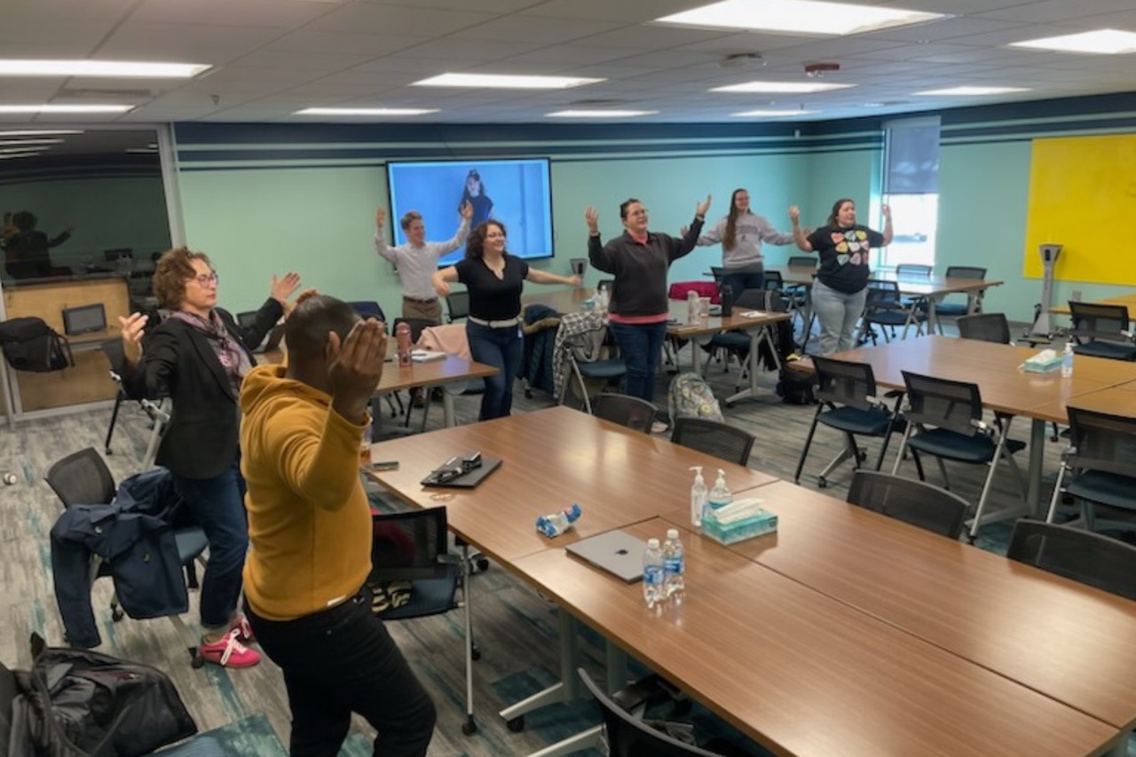 SENT Inc Photos - campus connections