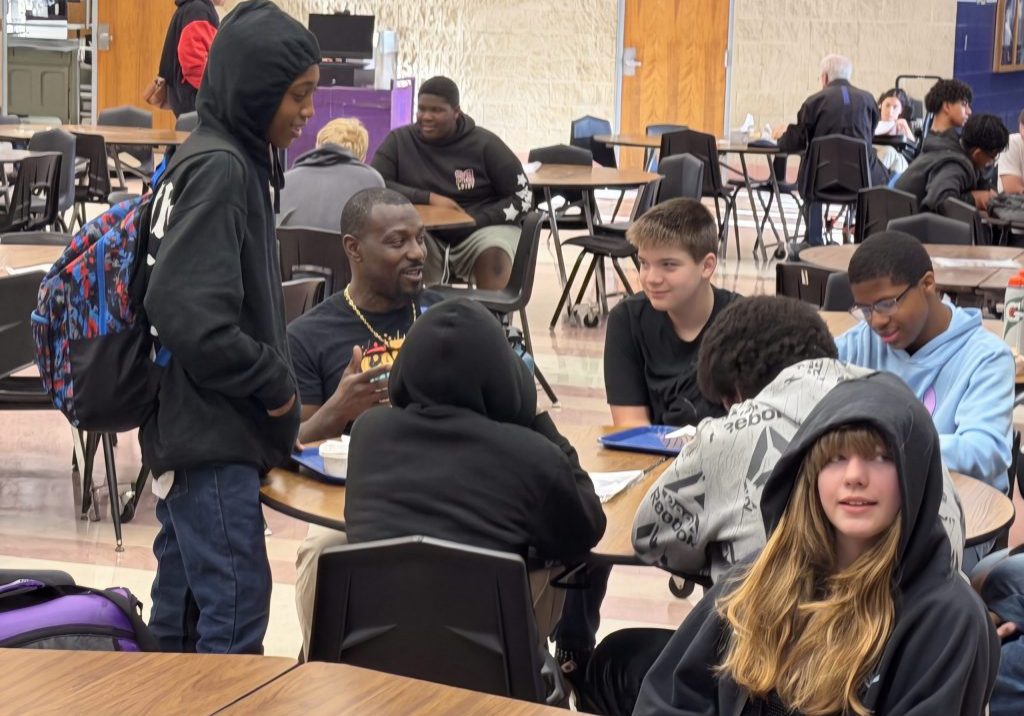 Campus Connections 1