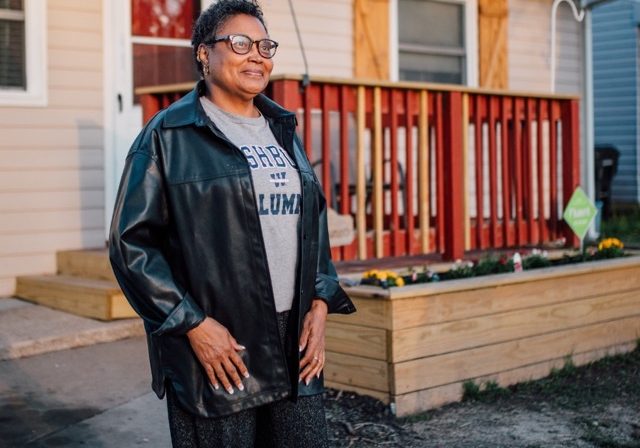 SENT Inc. Photos - Curb Appeal Program