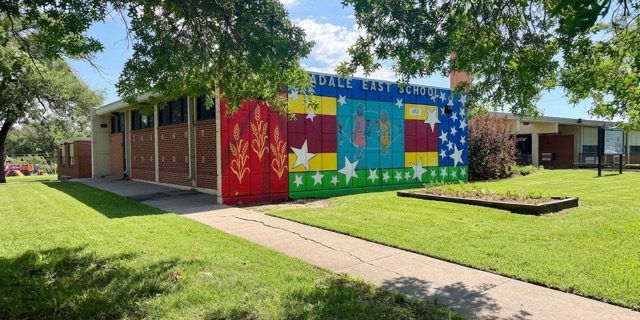 Avondale East Building, SENT Inc. Strengthening & Equipping Neighborhoods Together